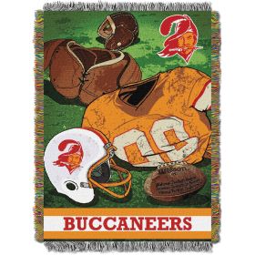 NFL 051 Bucs Vintage Tapestry