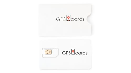 4G LTE SIM for GPS Tracker - Enjoy Unlimited Data Connectivity Nationwide
